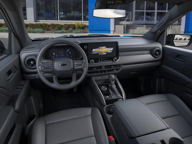 new 2024 Chevrolet Colorado car, priced at $43,150