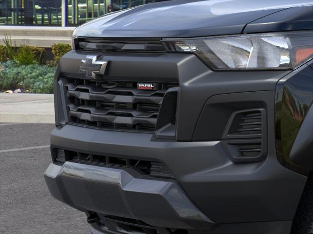 new 2024 Chevrolet Colorado car, priced at $43,150