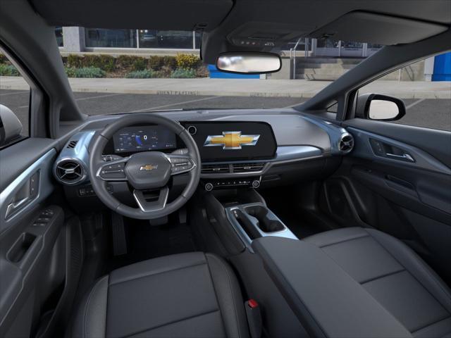 new 2025 Chevrolet Equinox car, priced at $44,165