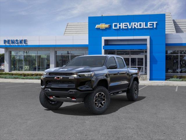 new 2024 Chevrolet Colorado car, priced at $51,615