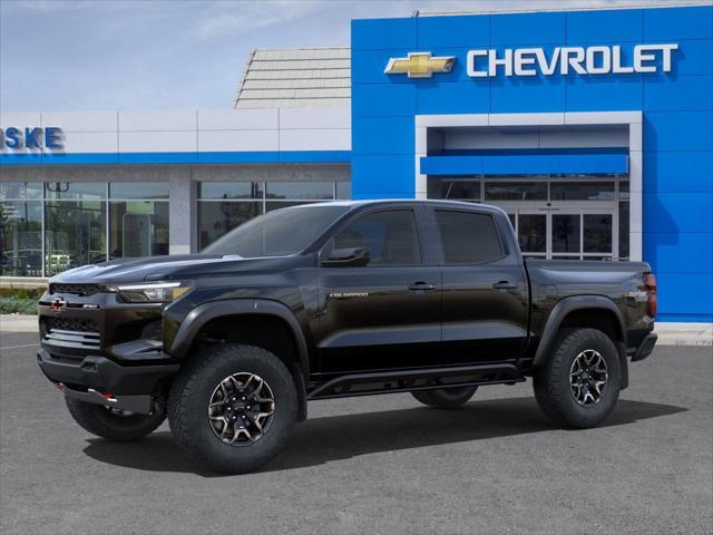 new 2024 Chevrolet Colorado car, priced at $51,615