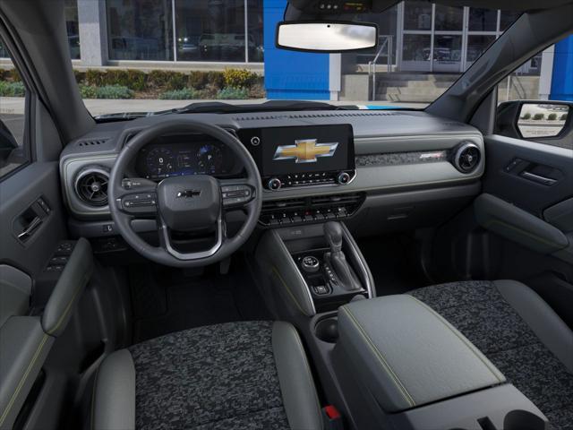 new 2024 Chevrolet Colorado car, priced at $51,615