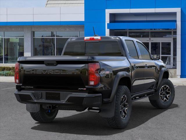 new 2024 Chevrolet Colorado car, priced at $51,615