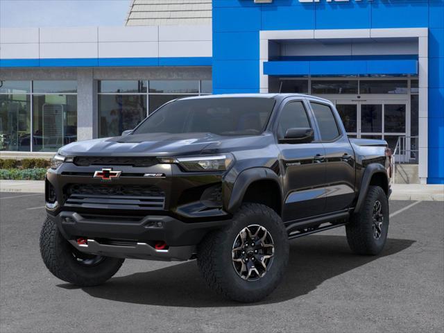 new 2024 Chevrolet Colorado car, priced at $51,615