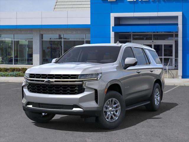 new 2024 Chevrolet Tahoe car, priced at $58,795