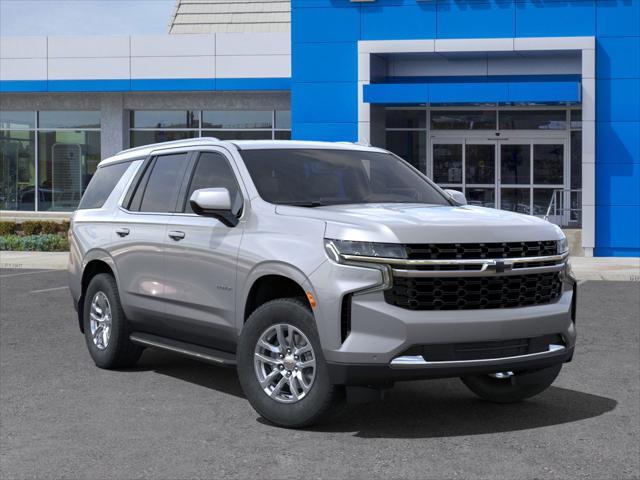 new 2024 Chevrolet Tahoe car, priced at $58,795