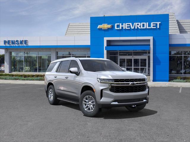 new 2024 Chevrolet Tahoe car, priced at $58,795