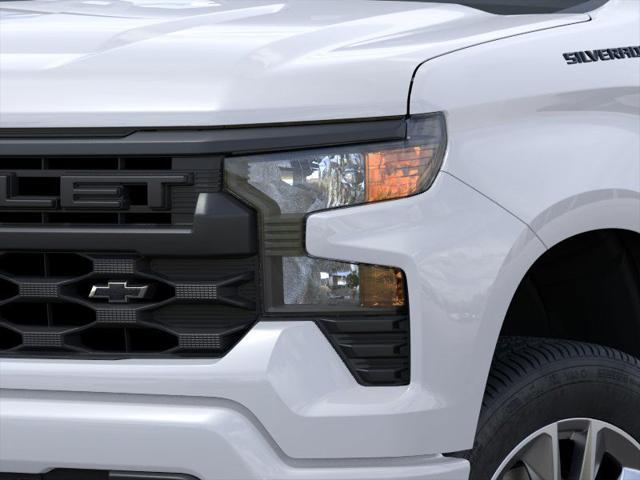 new 2025 Chevrolet Silverado 1500 car, priced at $47,930