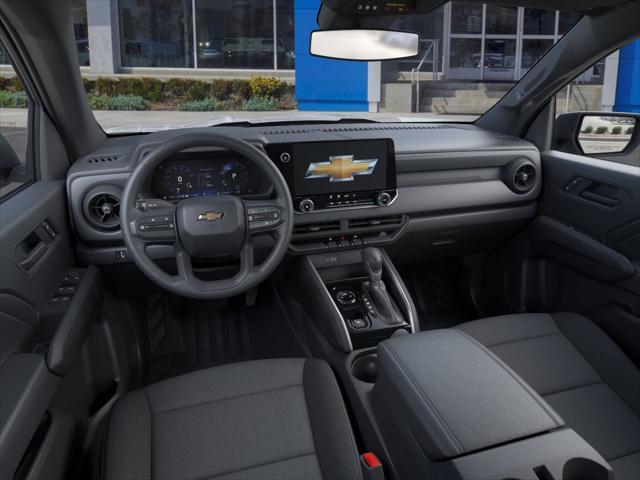 new 2024 Chevrolet Colorado car, priced at $34,880