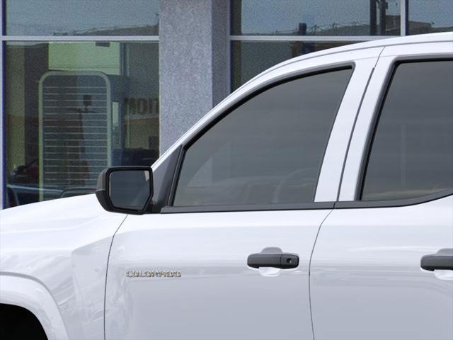 new 2024 Chevrolet Colorado car, priced at $34,880