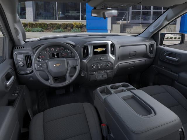 new 2024 Chevrolet Silverado 1500 car, priced at $39,645