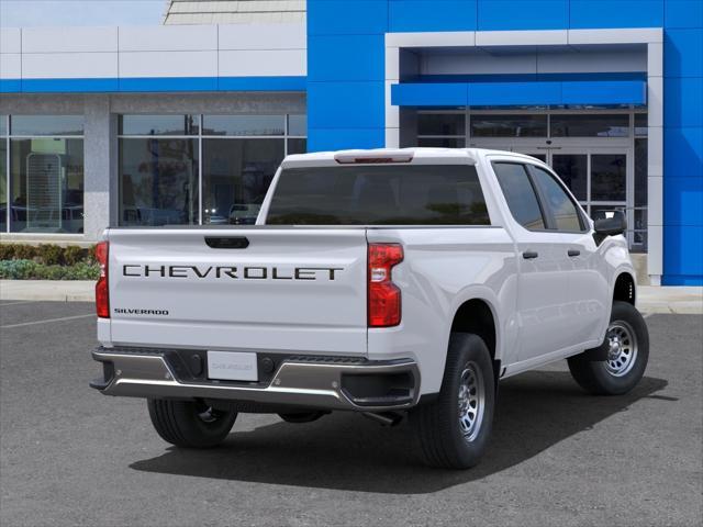 new 2024 Chevrolet Silverado 1500 car, priced at $39,645