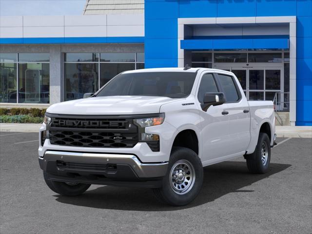 new 2024 Chevrolet Silverado 1500 car, priced at $39,645