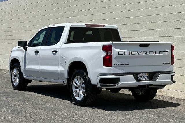 used 2024 Chevrolet Silverado 1500 car, priced at $33,600