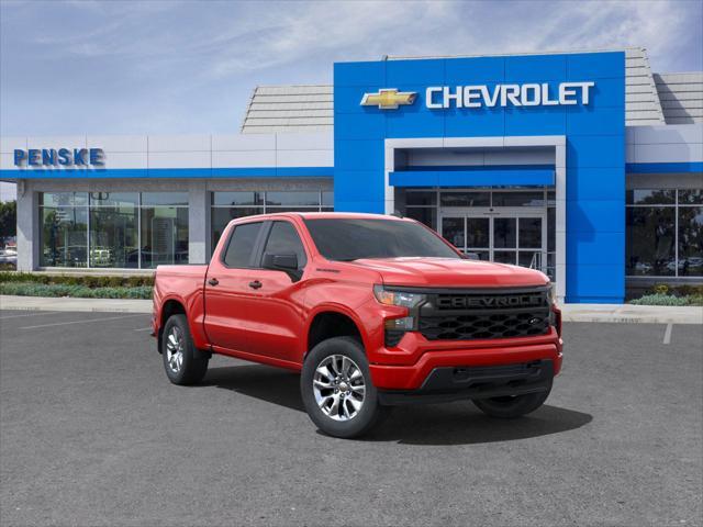 new 2025 Chevrolet Silverado 1500 car, priced at $45,390