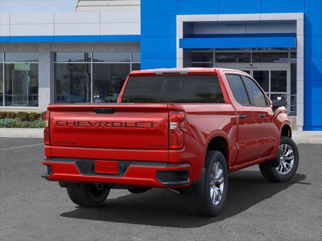 new 2025 Chevrolet Silverado 1500 car, priced at $45,390