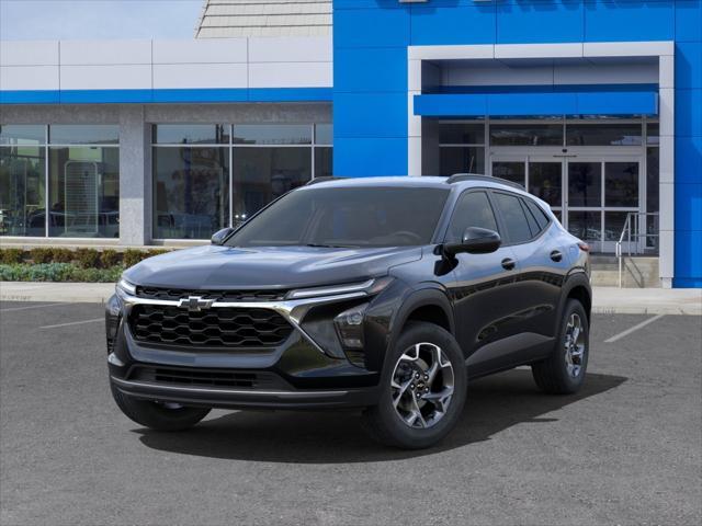 new 2025 Chevrolet Trax car, priced at $24,495