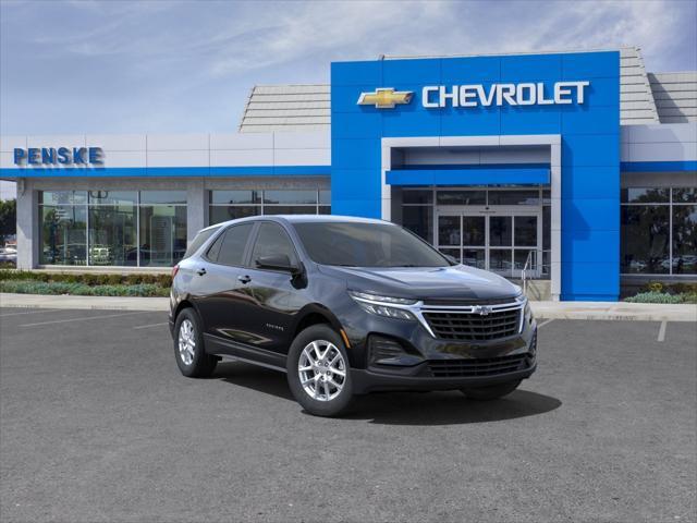 new 2024 Chevrolet Equinox car, priced at $27,730