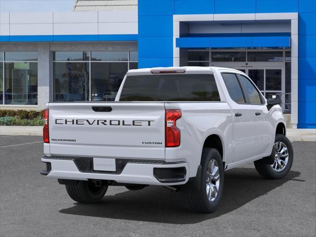 new 2024 Chevrolet Silverado 1500 car, priced at $39,145