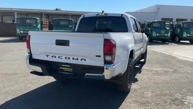 used 2022 Toyota Tacoma car, priced at $35,720