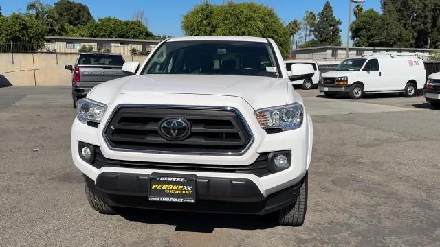 used 2022 Toyota Tacoma car, priced at $35,720