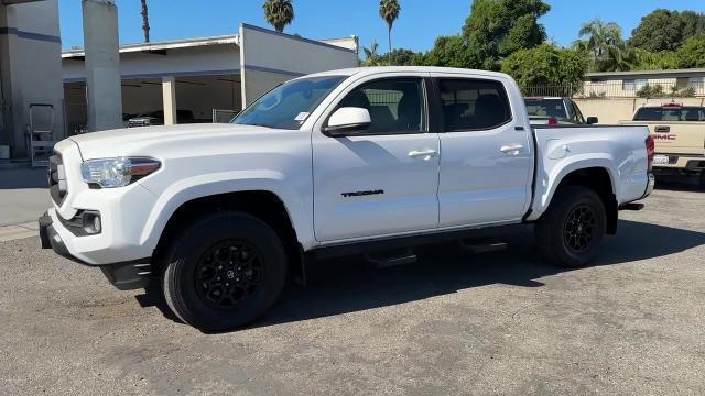 used 2022 Toyota Tacoma car, priced at $35,720