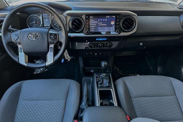 used 2022 Toyota Tacoma car, priced at $35,720