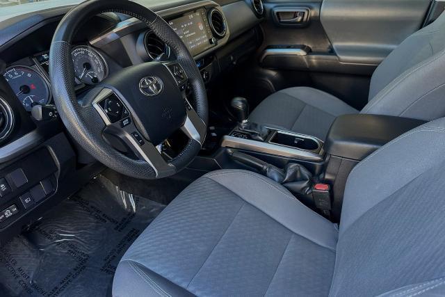 used 2022 Toyota Tacoma car, priced at $35,720