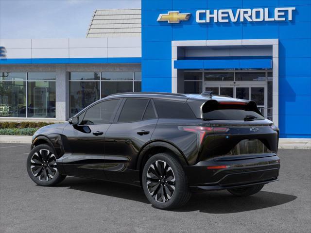 new 2025 Chevrolet Blazer EV car, priced at $59,275