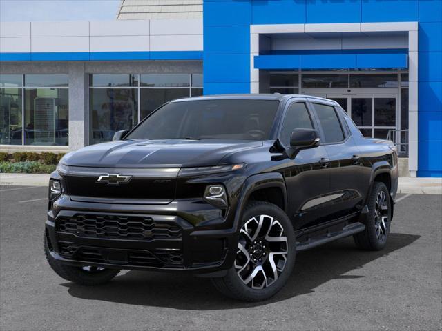 new 2024 Chevrolet Silverado EV car, priced at $87,315