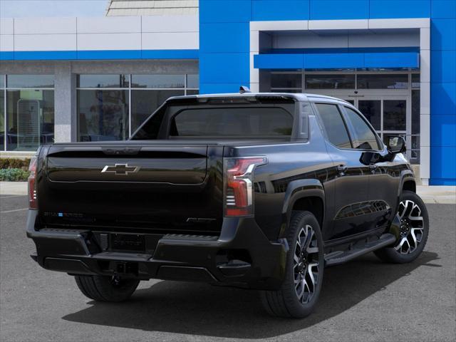 new 2024 Chevrolet Silverado EV car, priced at $87,315