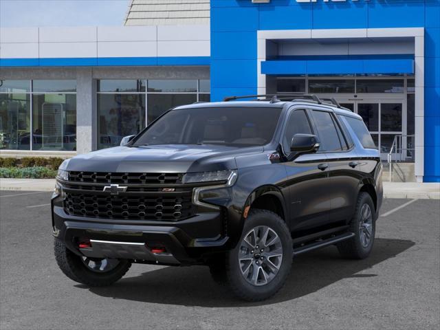 new 2024 Chevrolet Tahoe car, priced at $78,565