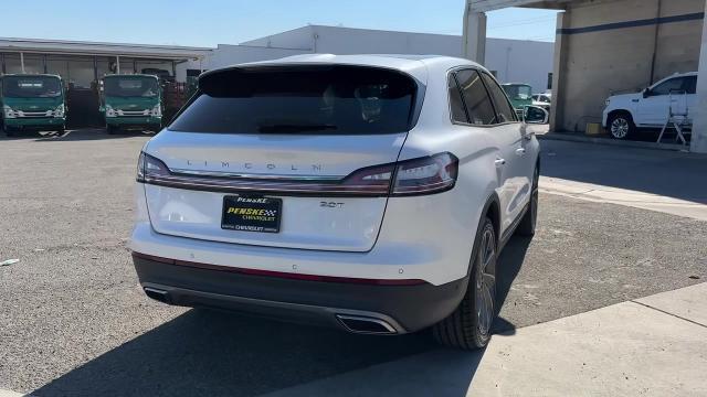 used 2019 Lincoln Nautilus car, priced at $27,167