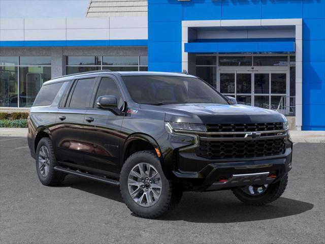 new 2024 Chevrolet Suburban car, priced at $78,330