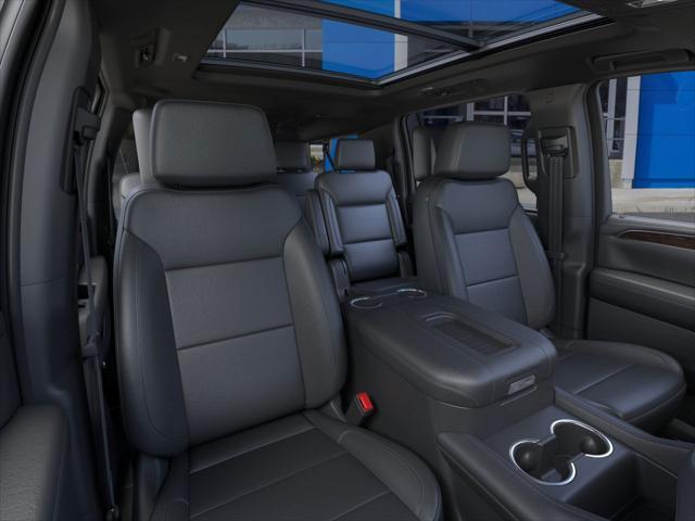 new 2024 Chevrolet Suburban car, priced at $78,330