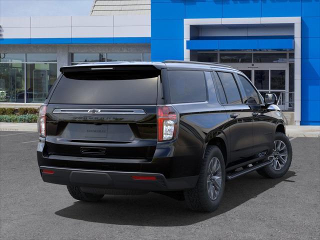 new 2024 Chevrolet Suburban car, priced at $78,330