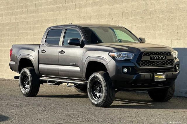 used 2019 Toyota Tacoma car, priced at $28,899