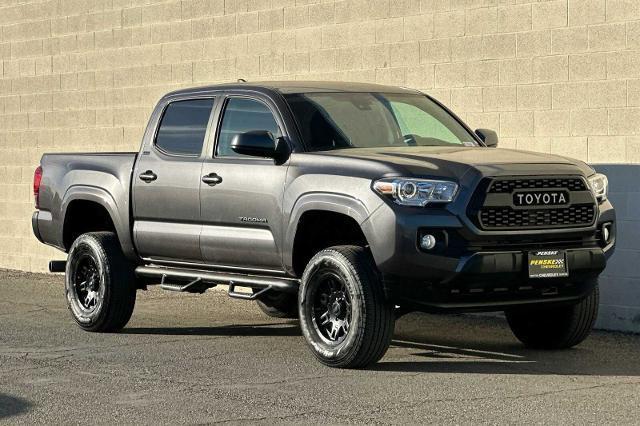 used 2019 Toyota Tacoma car, priced at $28,899