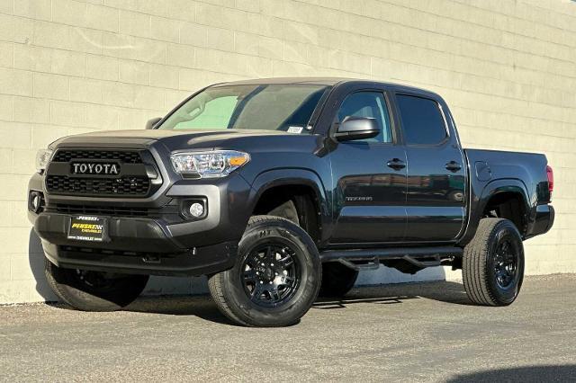 used 2019 Toyota Tacoma car, priced at $28,899