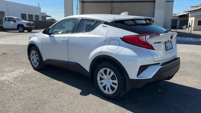 used 2021 Toyota C-HR car, priced at $21,751