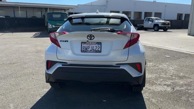 used 2021 Toyota C-HR car, priced at $21,751