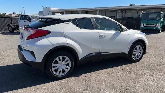 used 2021 Toyota C-HR car, priced at $21,751