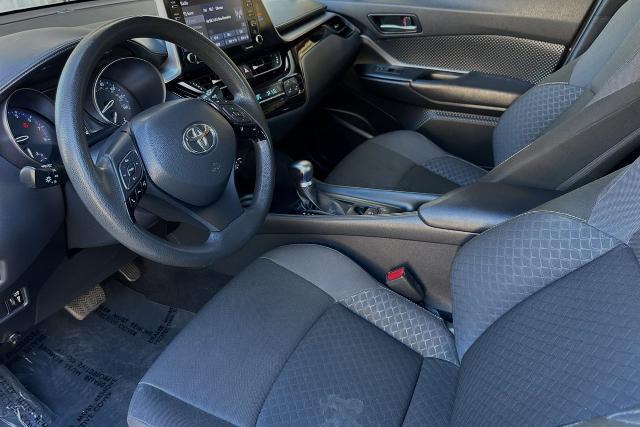 used 2021 Toyota C-HR car, priced at $21,751