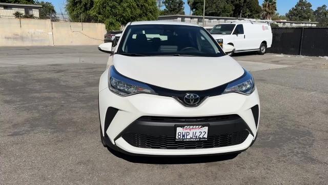 used 2021 Toyota C-HR car, priced at $21,751