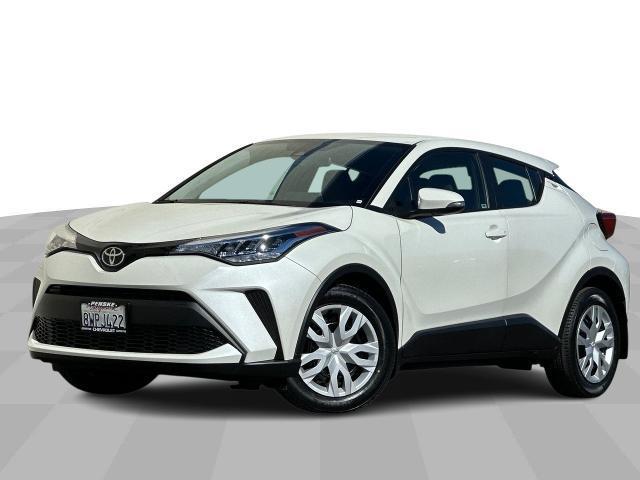 used 2021 Toyota C-HR car, priced at $21,751