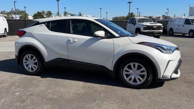 used 2021 Toyota C-HR car, priced at $21,751