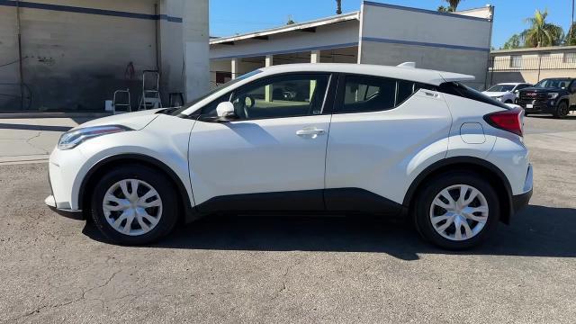 used 2021 Toyota C-HR car, priced at $21,751