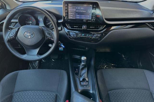 used 2021 Toyota C-HR car, priced at $21,751