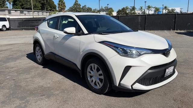 used 2021 Toyota C-HR car, priced at $21,751