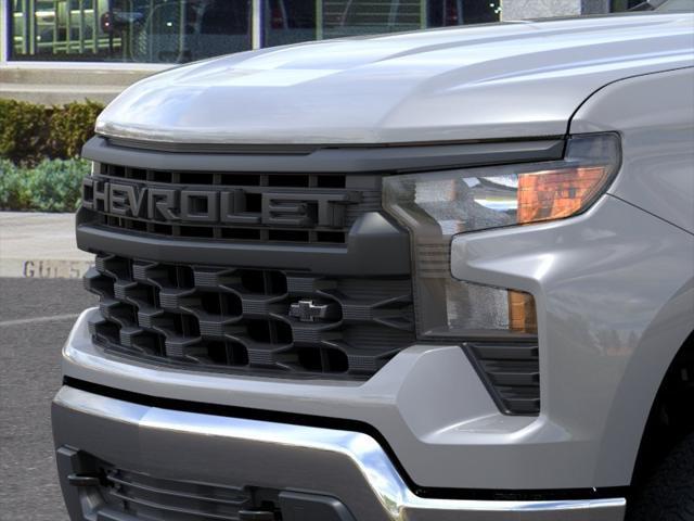 new 2024 Chevrolet Silverado 1500 car, priced at $44,095